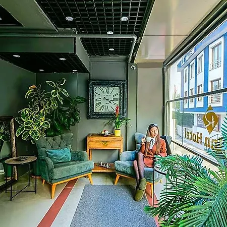 Couette-café Rise Istambul