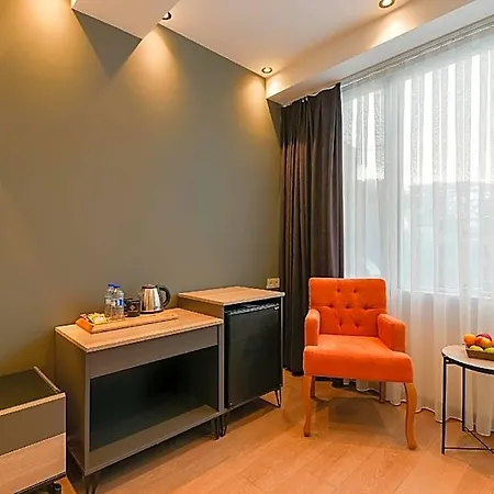 Couette-café Rise 3*