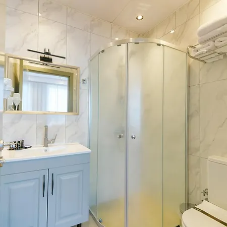 Alojamento de Acomodação e Pequeno-almoço Rise Istambul