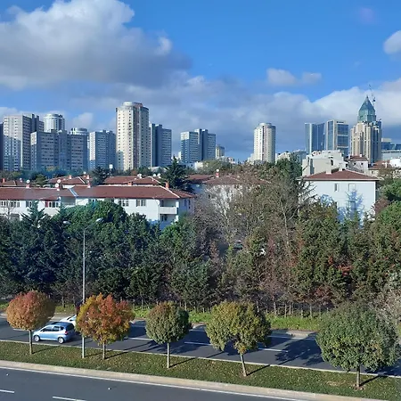 Alojamento de Acomodação e Pequeno-almoço Rise Istambul