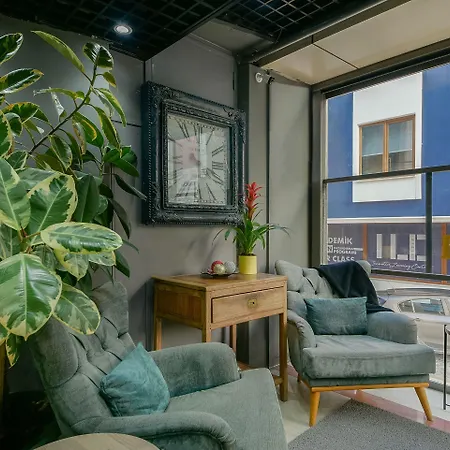 Alojamento de Acomodação e Pequeno-almoço Rise Istambul